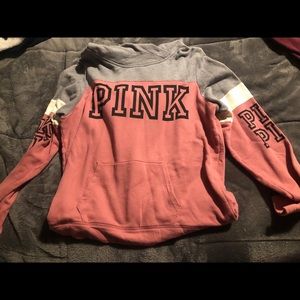 Victoria secret pink hoodie